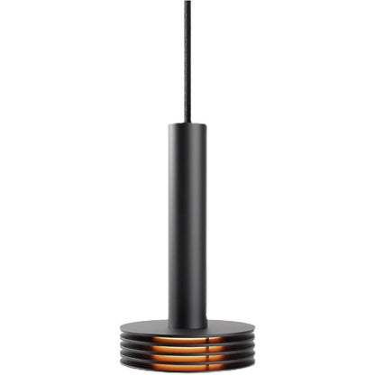 Simple Industrial Metal Pendant Lamp - Halri