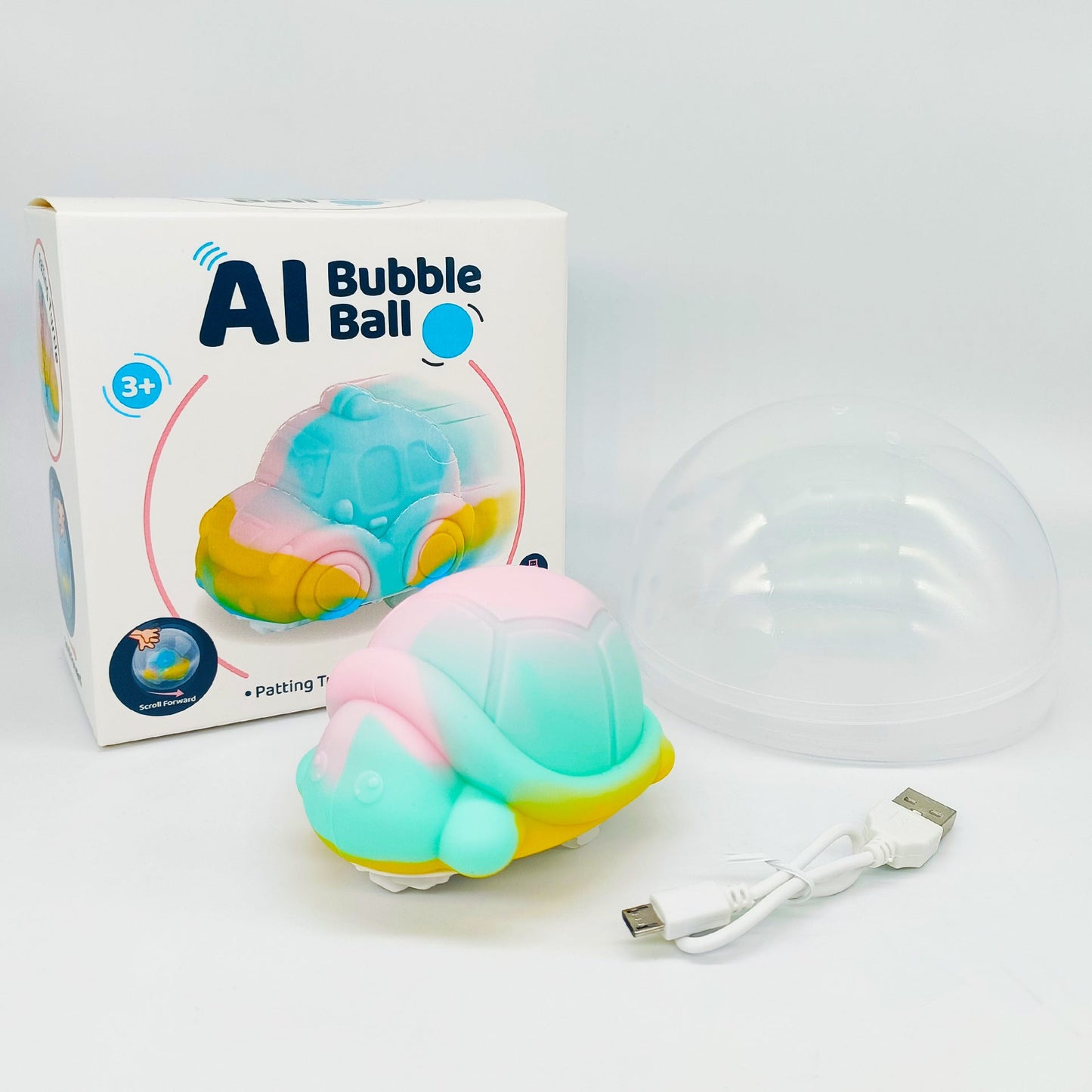Fun Interactive Sensory Ball for Children