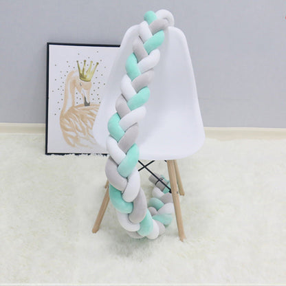 Soft Handmade Baby Bed Cushion