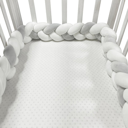Soft Handmade Baby Bed Cushion