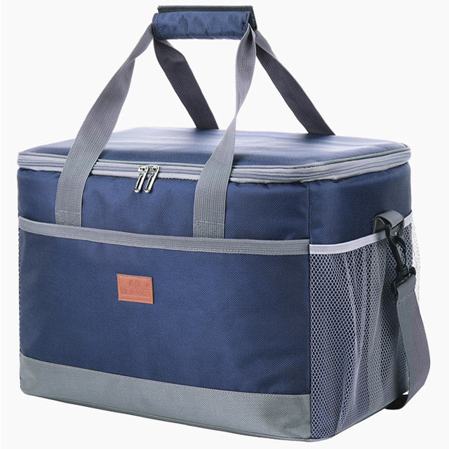 Large Thermal Insulated Cooler Tote