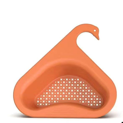 Odor Free Sink Drain Strainer Basket (2 Pack) - Halri