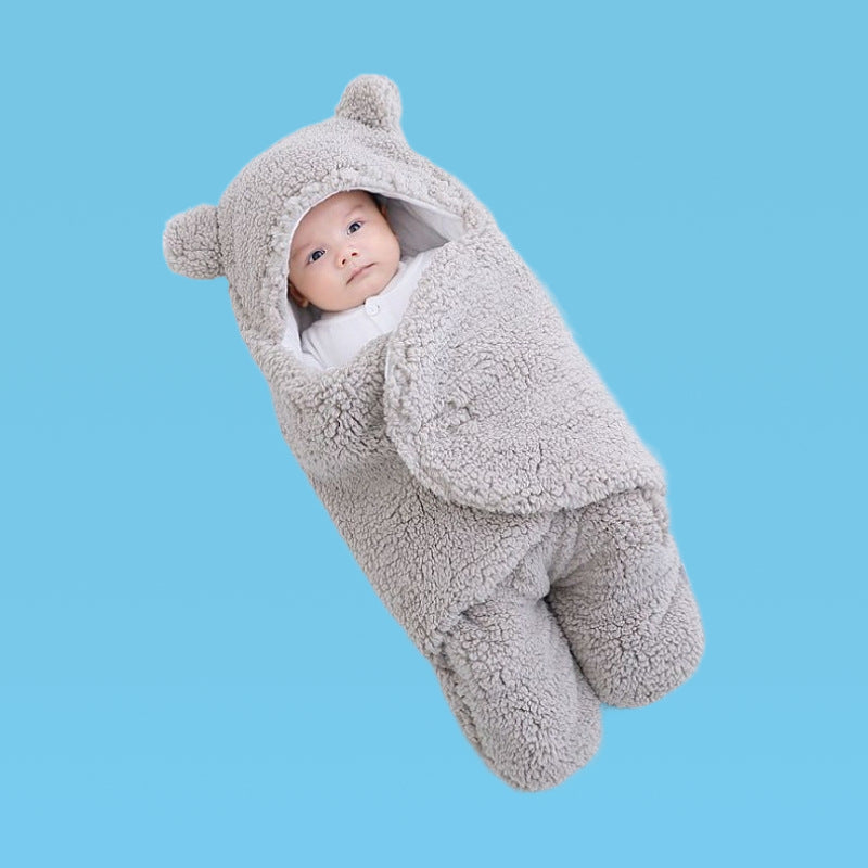Adorable Baby Bear Costume 0-6 Months - Halri
