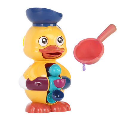 Fun Rubber Duck Bath Toy