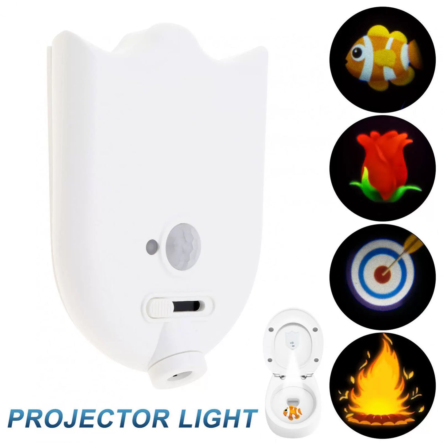 Bright Automatic Dimmable Hallway Wall Lamp - Halri