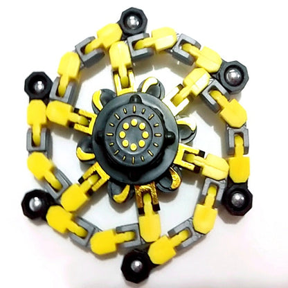 Fun Interactive Kids Fidget Spinner Toy