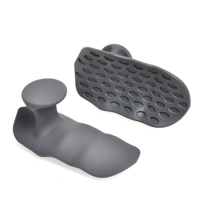 Comfortable Non-Slip Weightlifting Grip Pads