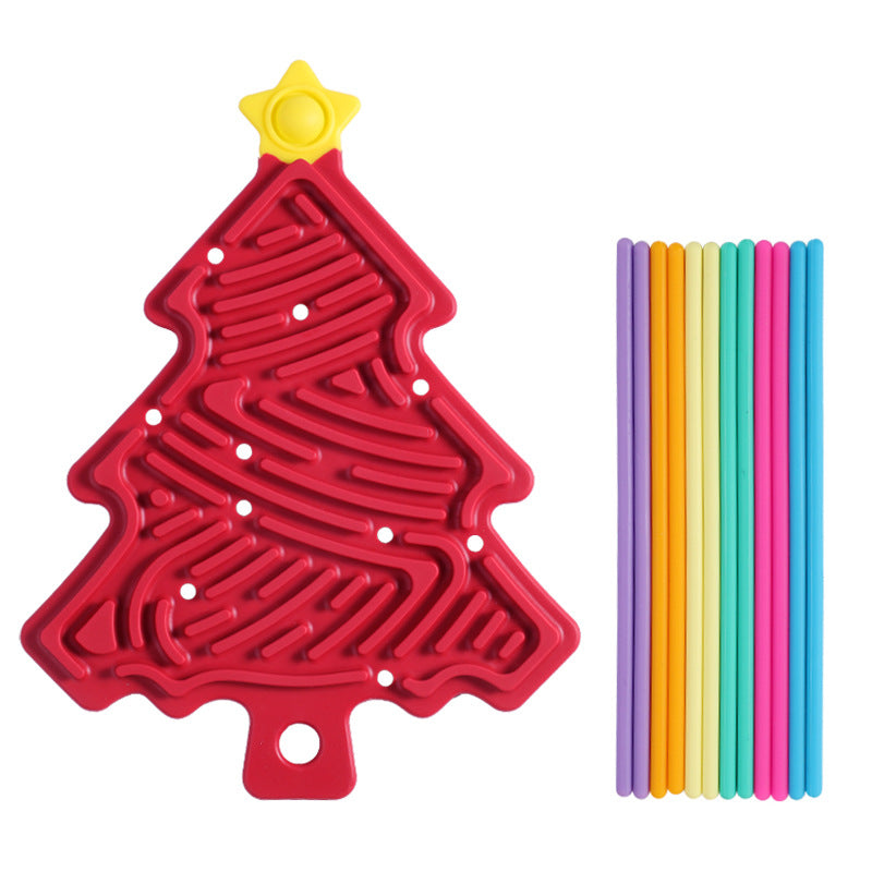 Fun Kids Christmas Sensory Toy - Halri