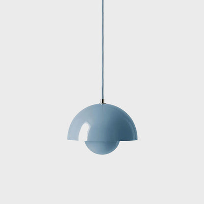 Simple Round Pendant Light Modern Ceiling Fixture