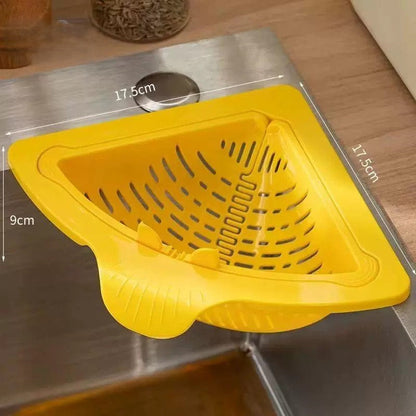 Easy Clean Sink Strainer Filter