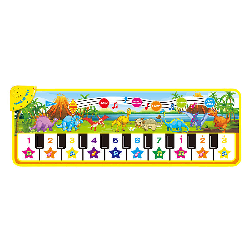 Fun Kids Piano Playmat - Halri
