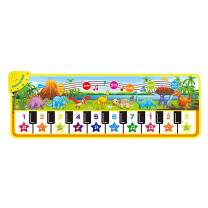 Fun Kids Piano Playmat - Halri