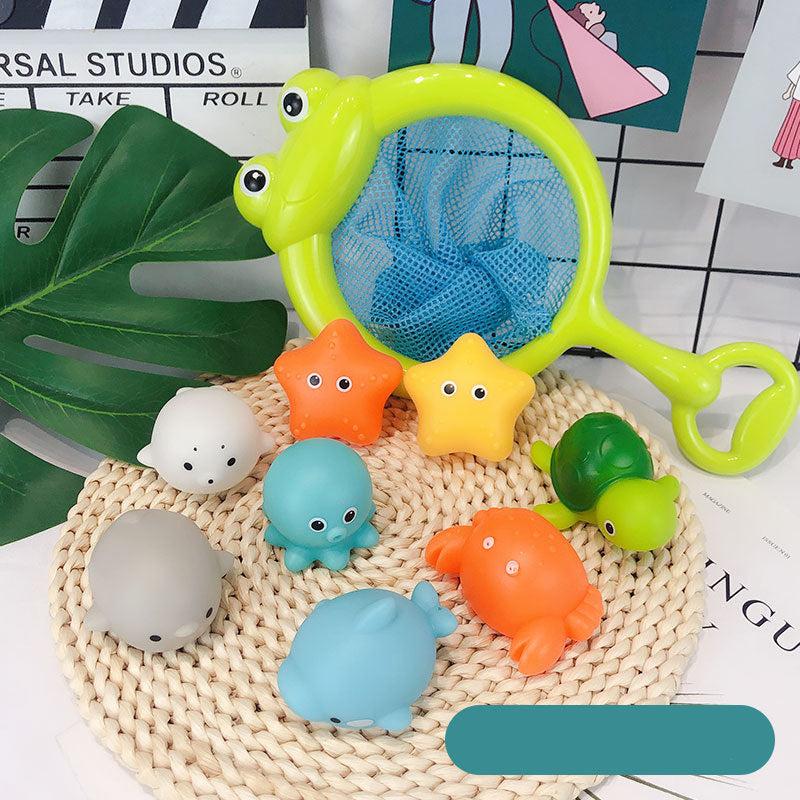 Fun LED Bath Toys for Kids
