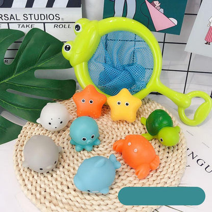 Fun LED Bath Toys for Kids