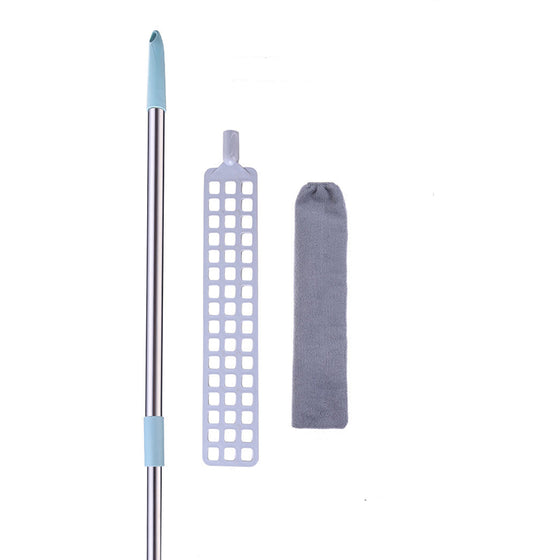 Practical Extendable Microfiber Cleaning Mop Brush - Halri