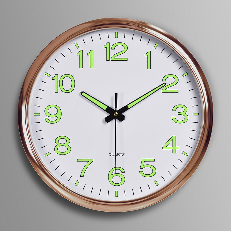 Quiet Student Room Clock 30cm