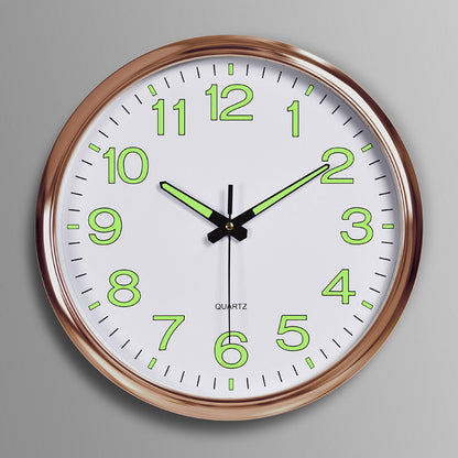 Quiet Student Room Clock 30cm