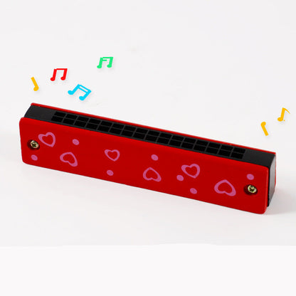 Kid's Musical Fun Harmonica