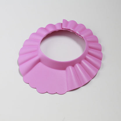 Soft Baby Ear and Face Shield for Bath Time - Halri