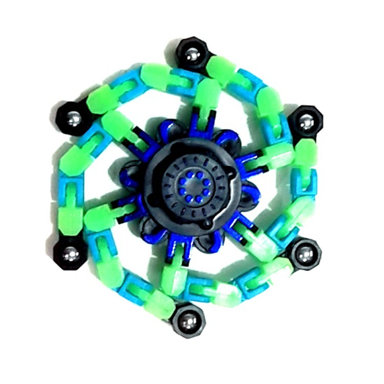Fun Interactive Kids Fidget Spinner Toy