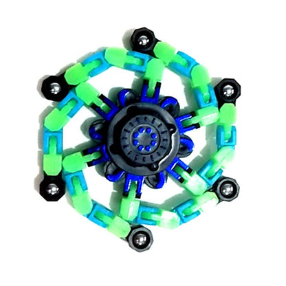 Fun Interactive Kids Fidget Spinner Toy