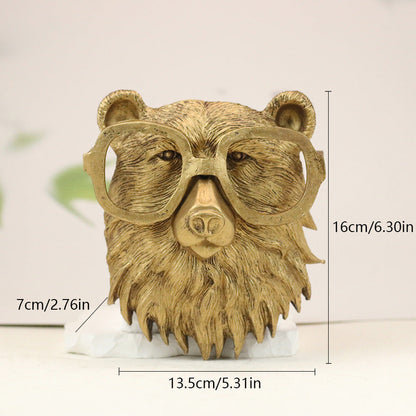 Beautiful Wildlife Wall Art Decor - Halri