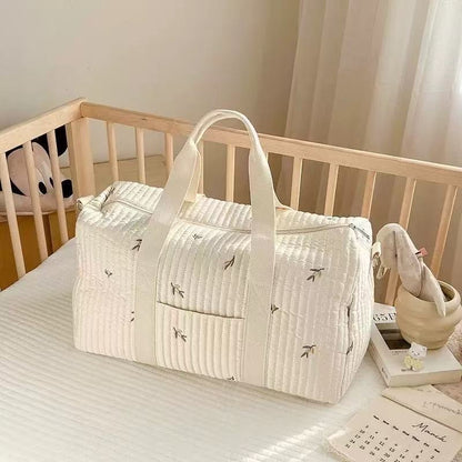 Spacious Mommy Diaper Bag - Big Capacity Tote