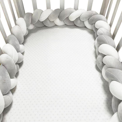 Soft Handmade Baby Bed Cushion