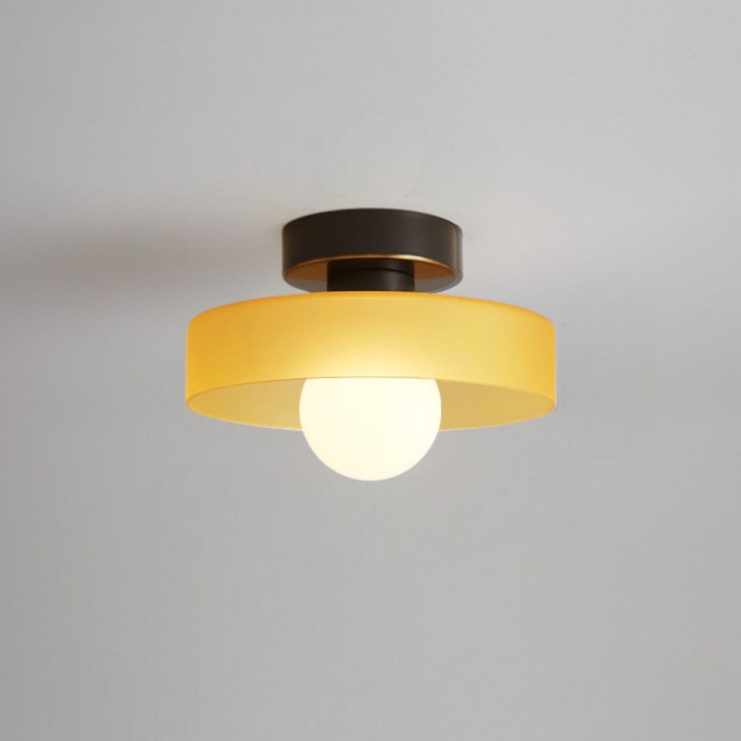 Classic Chrome Pendant Light