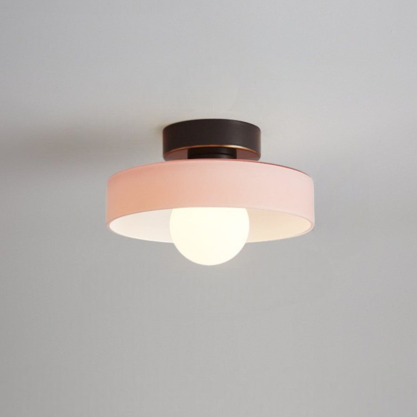 Classic Chrome Pendant Light