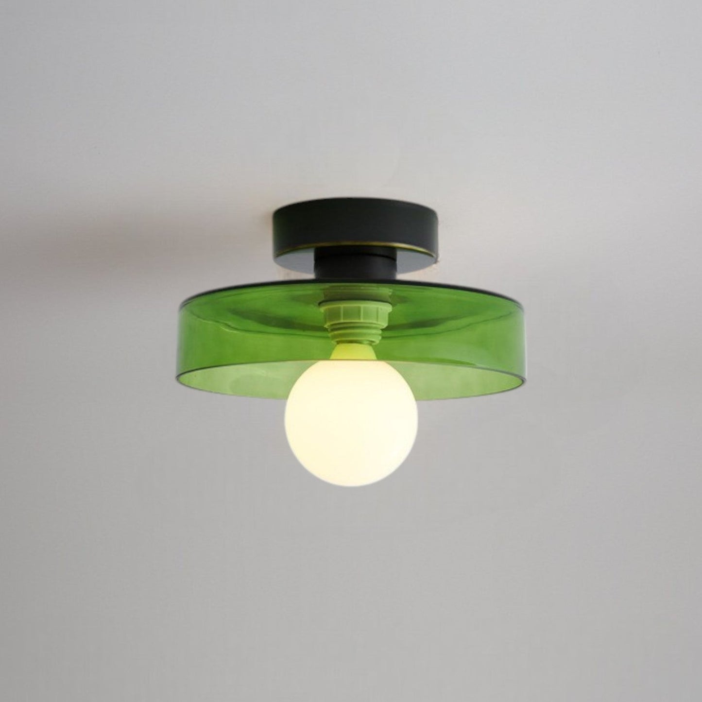 Classic Chrome Pendant Light