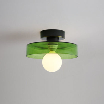 Classic Chrome Pendant Light