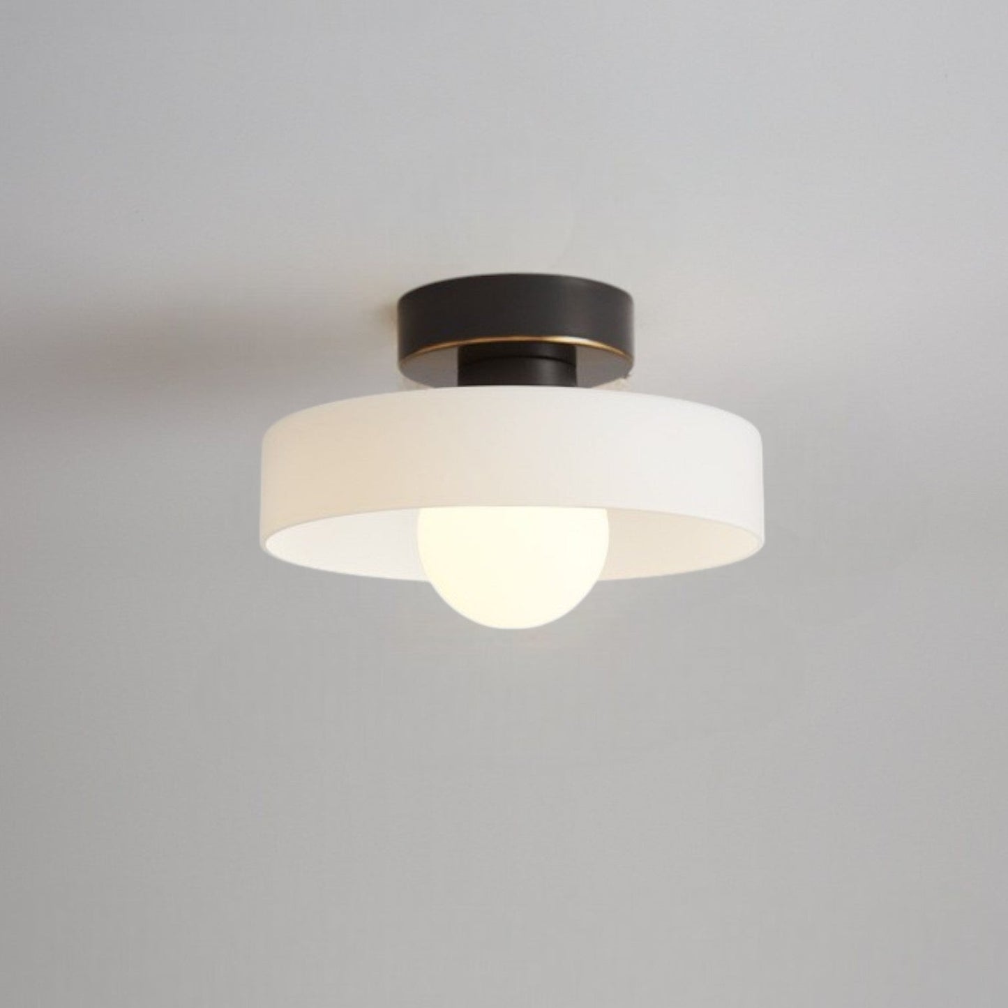 Classic Chrome Pendant Light - Halri