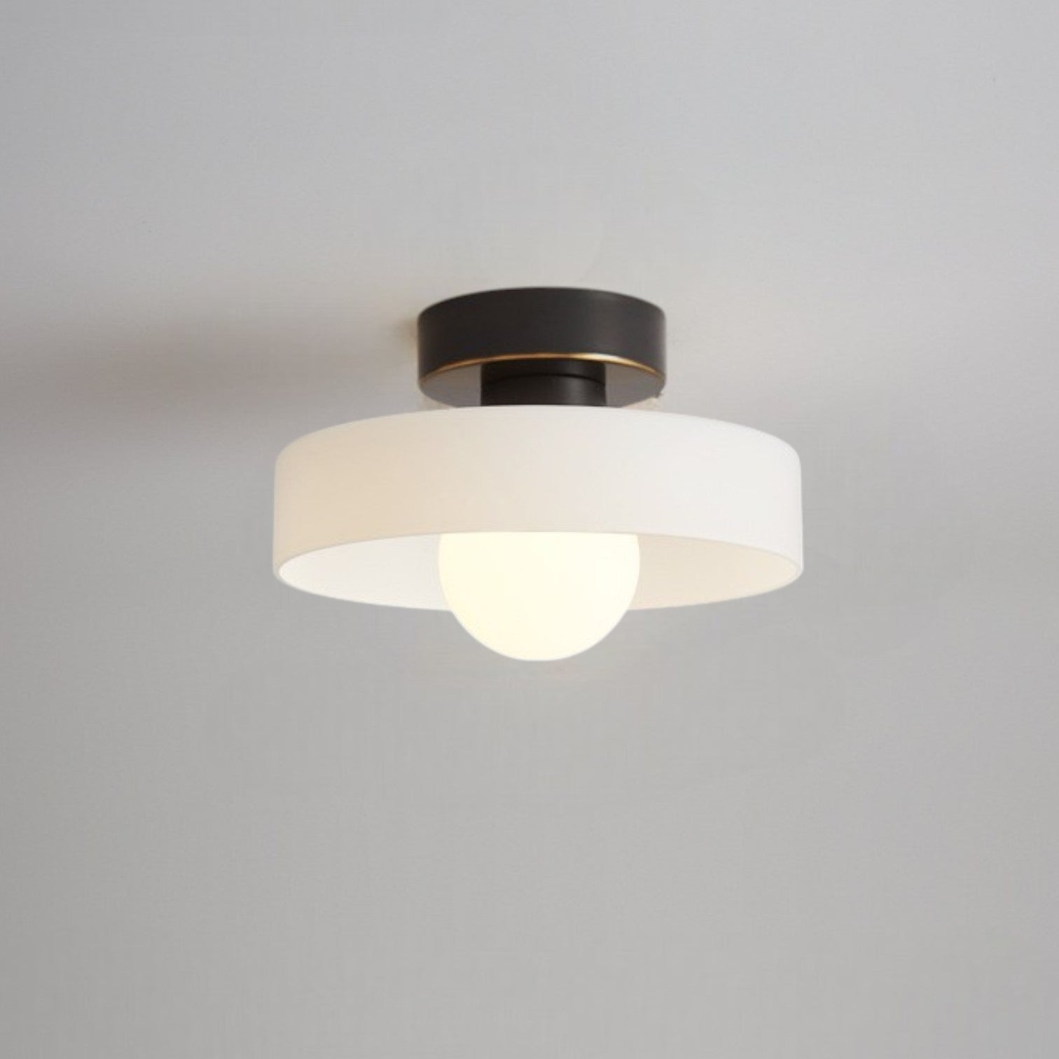 Classic Chrome Pendant Light - Halri
