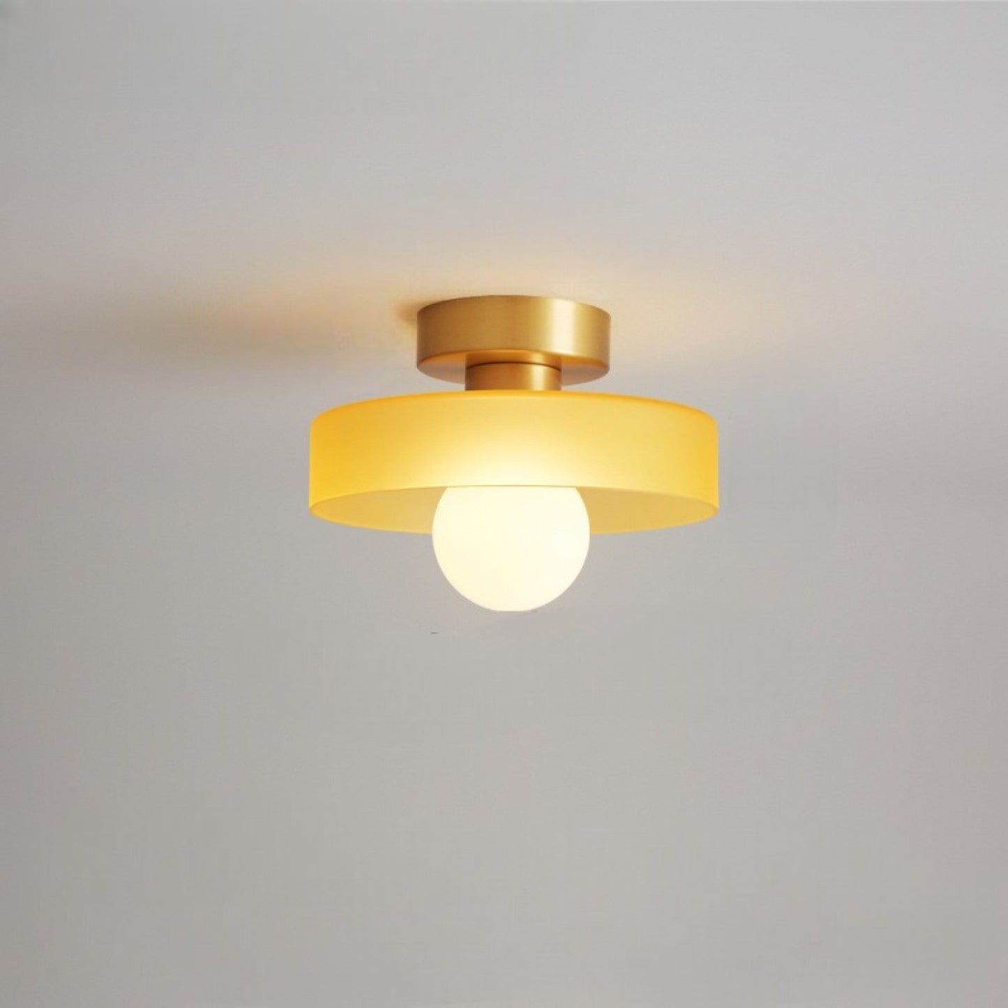 Classic Chrome Pendant Light
