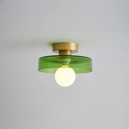 Classic Chrome Pendant Light