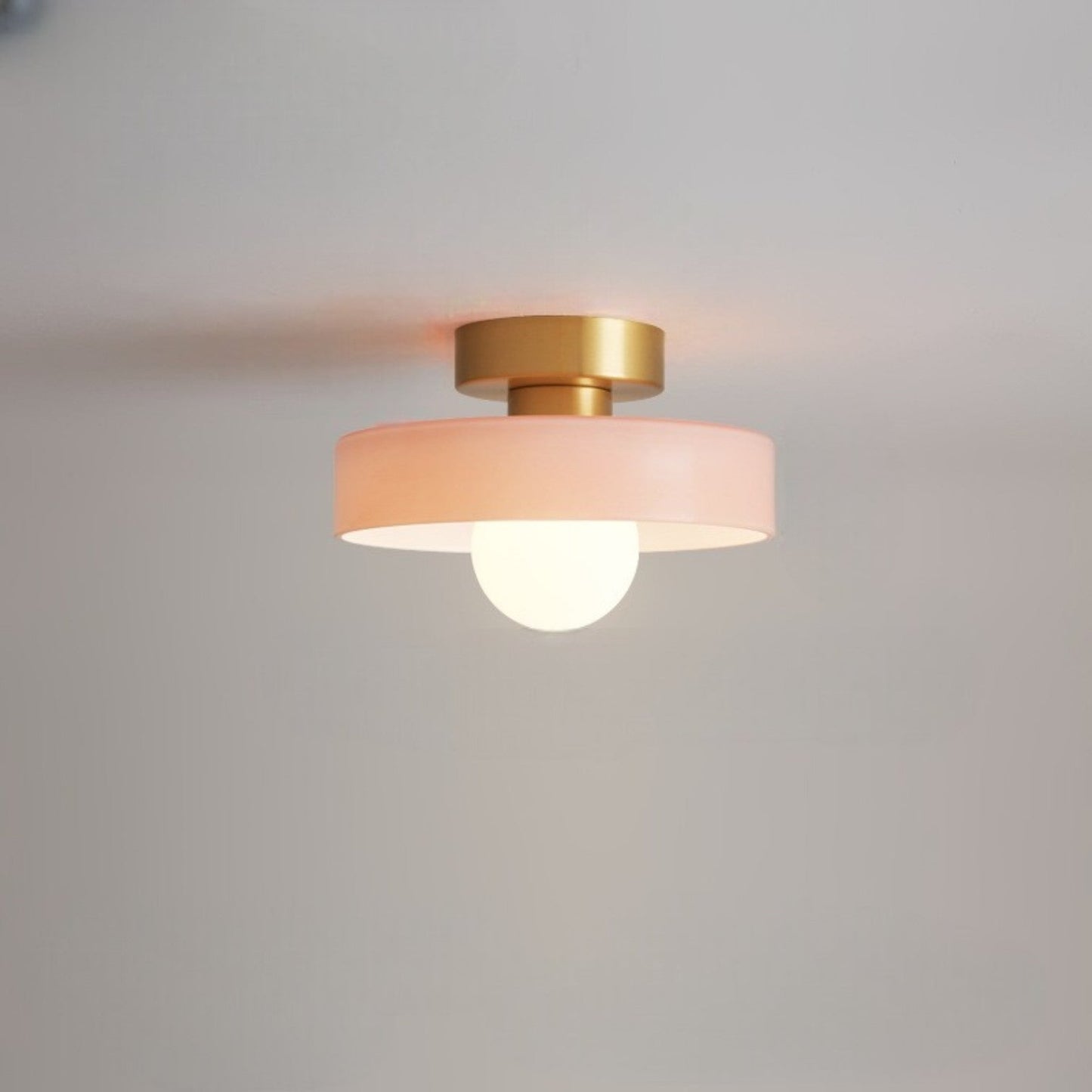 Classic Chrome Pendant Light