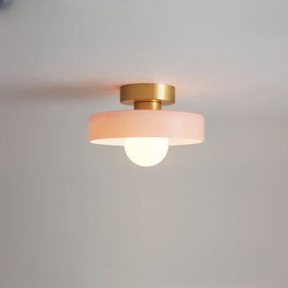 Classic Chrome Pendant Light