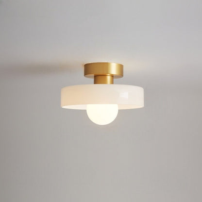 Classic Chrome Pendant Light