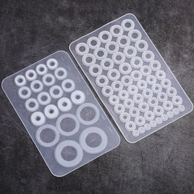 Heat Resistant Silicone O-Ring Seal Kit