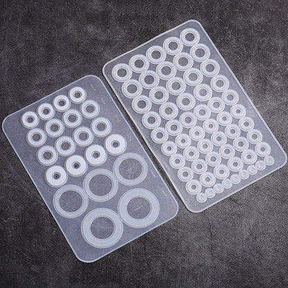 Heat Resistant Silicone O-Ring Seal Kit