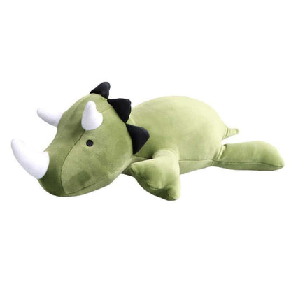Plush Weighted Dino Cuddle Buddy for Kids Relaxation - Halri