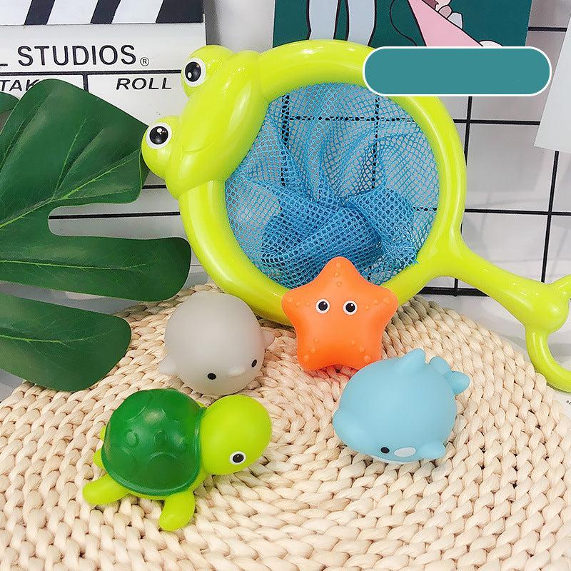Fun LED Bath Toys for Kids