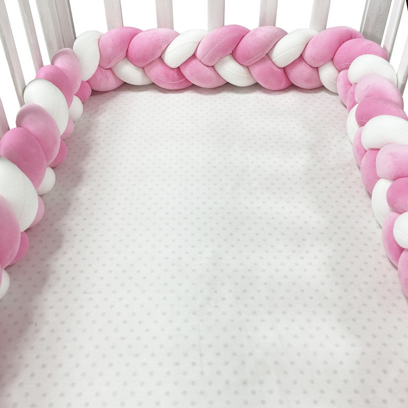 Soft Handmade Baby Bed Cushion