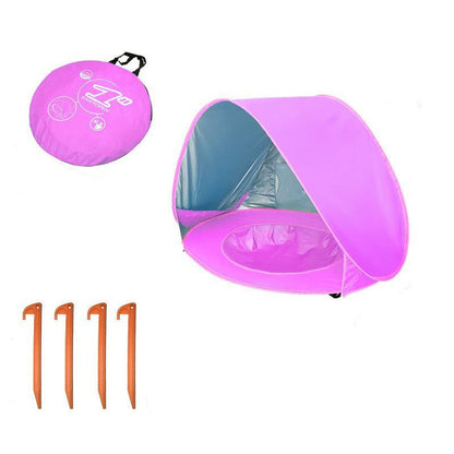Fun Kids Play Tent and Mat