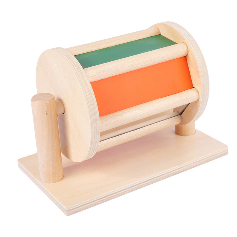 Colorful Kids Musical Drum Set - Halri