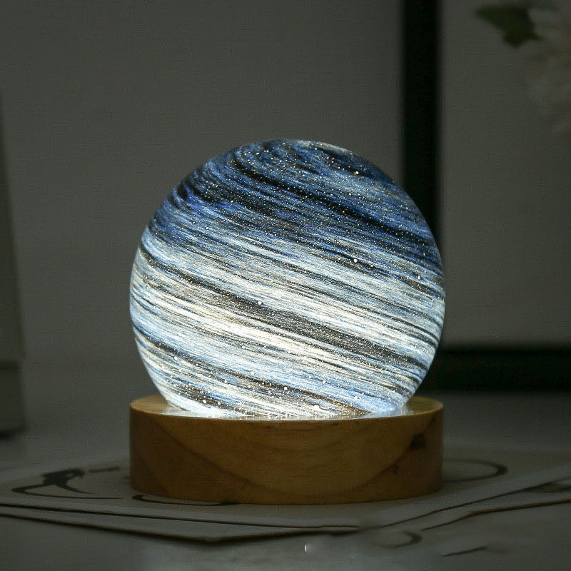 Colorful Galaxy Table Lamp - Halri