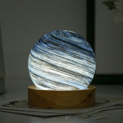 Colorful Galaxy Table Lamp - Halri