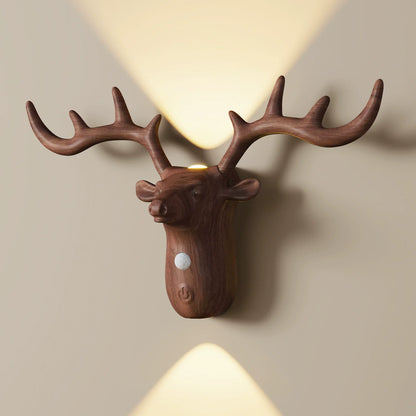 Smart Wireless Motion Sensor Bedside Lamp - Halri