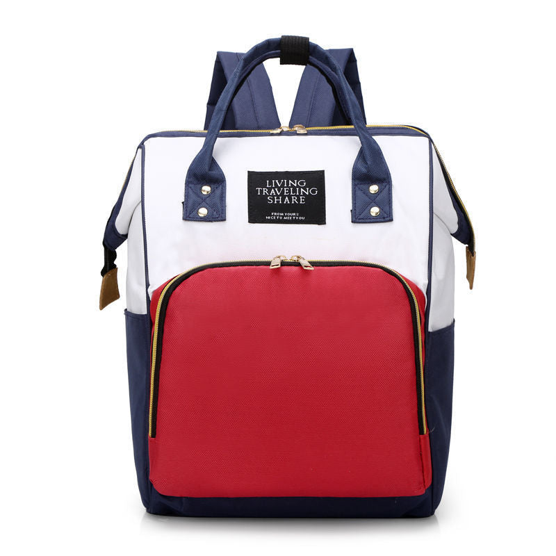 Convenient Baby Travel Bag Pack